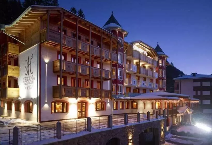 Cerana Relax Hotel 4 Superior