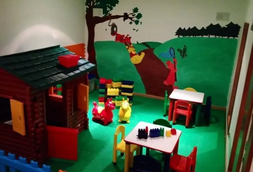 Cerana Relax Hotel 4 Superior