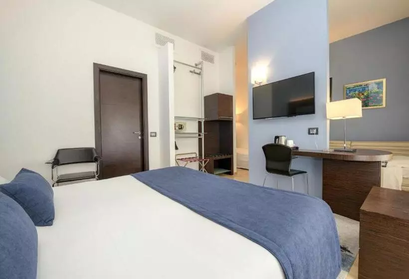 בית מלון כפרי City