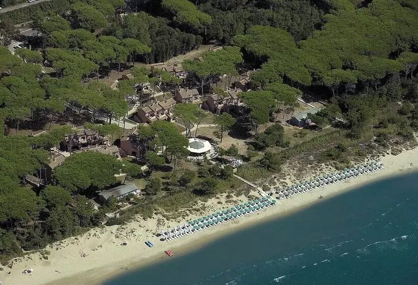 호텔 Corte Dei Tusci Village Palace