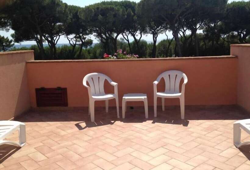 فندق Corte Dei Tusci Village Palace