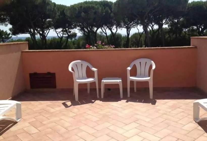 호텔 Corte Dei Tusci Village Palace