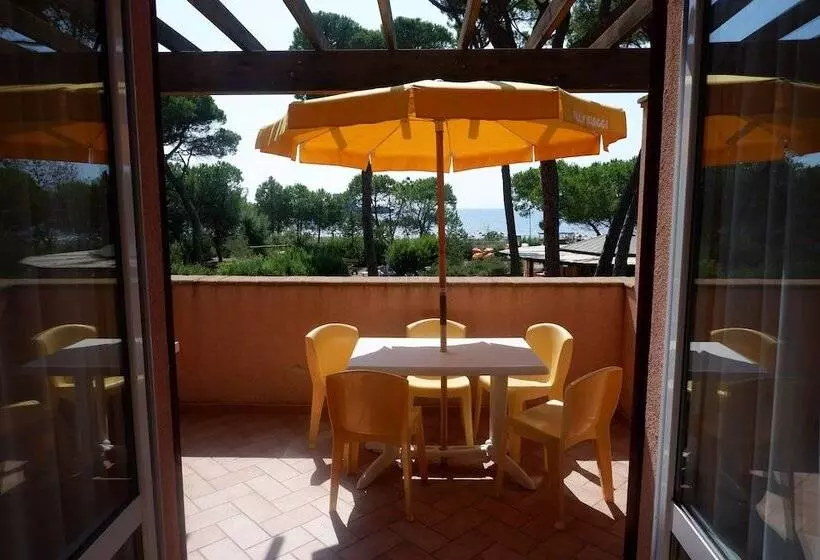 호텔 Corte Dei Tusci Village Palace