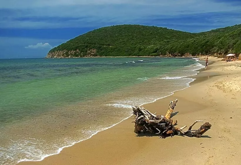 호텔 Corte Dei Tusci Village Palace