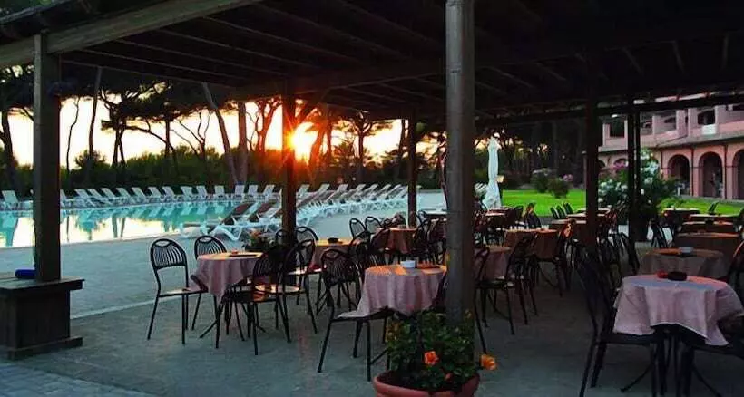 호텔 Corte Dei Tusci Village Palace