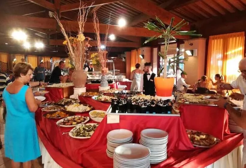 호텔 Corte Dei Tusci Village Palace