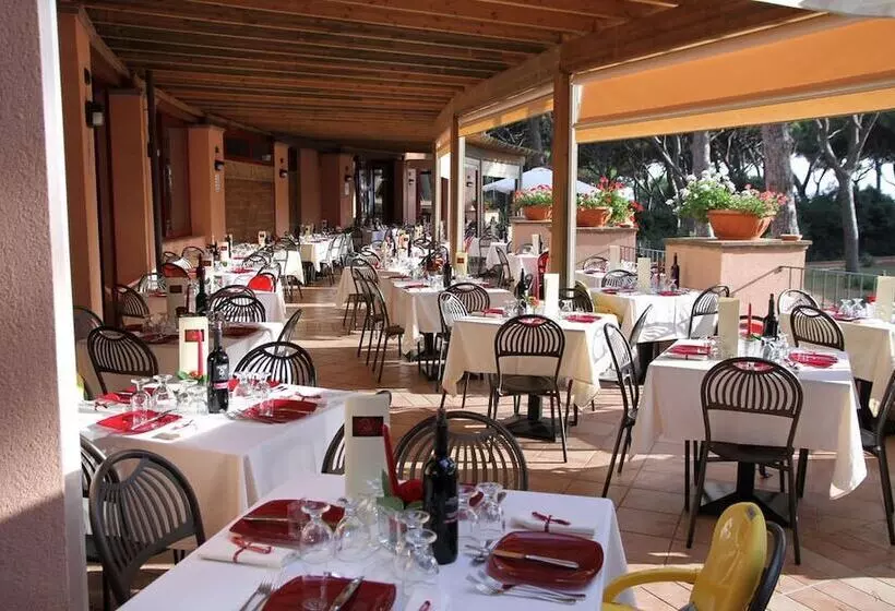 호텔 Corte Dei Tusci Village Palace