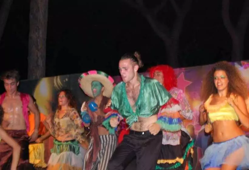 호텔 Corte Dei Tusci Village Palace