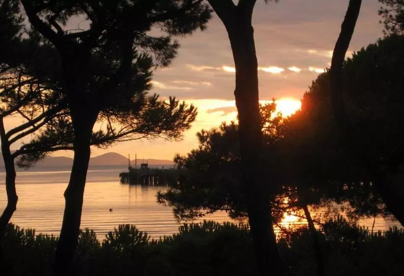 호텔 Corte Dei Tusci Village Palace