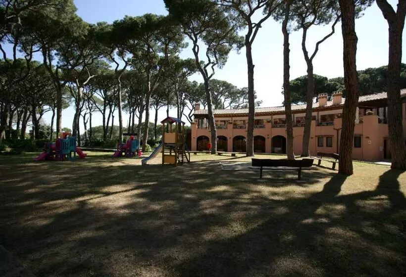 호텔 Corte Dei Tusci Village Palace