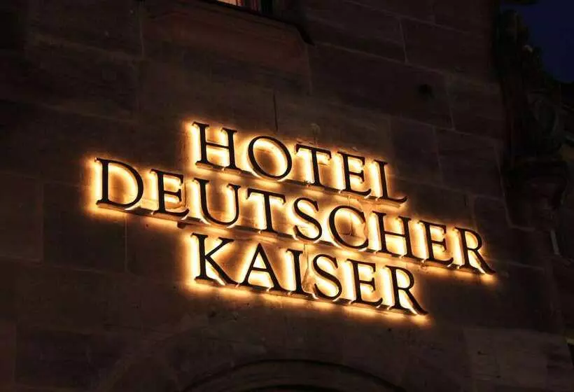 Hotel Deutscher Kaiser