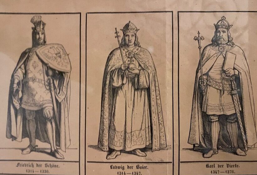 هتل Deutscher Kaiser