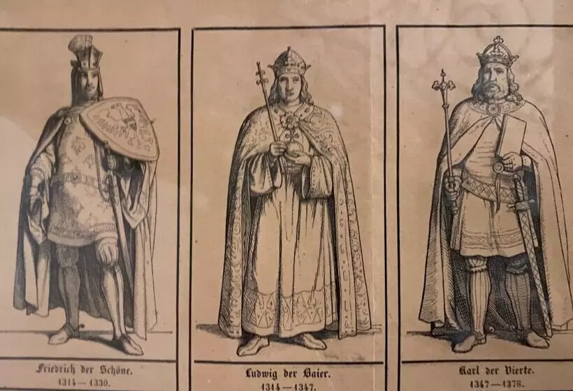 Hotel Deutscher Kaiser