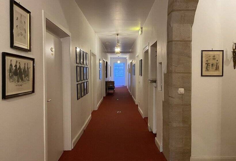 هتل Deutscher Kaiser