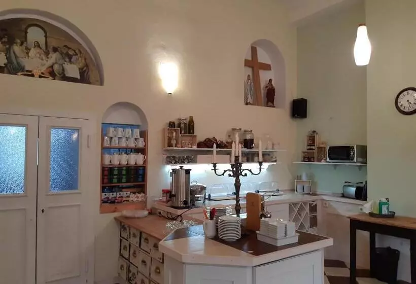 Отель Die Kapelle Bed & Breakfast