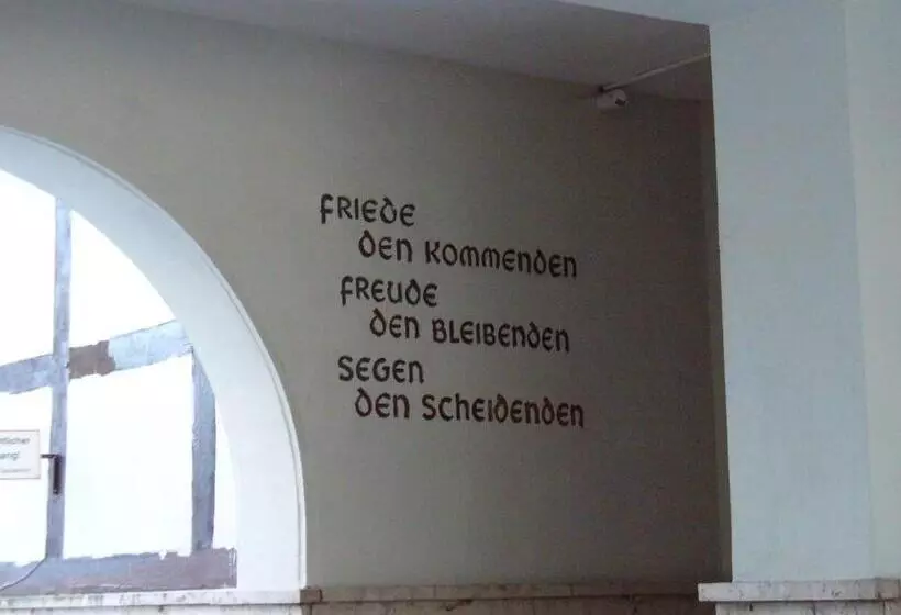 Отель Die Kapelle Bed & Breakfast