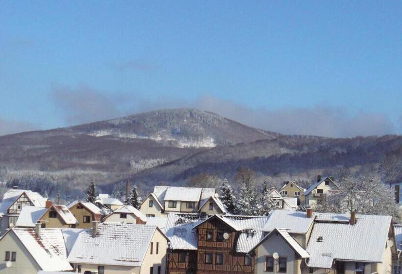 Отель Die Kapelle Bed & Breakfast