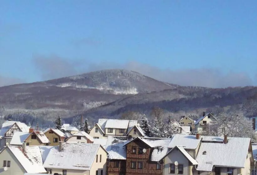 Отель Die Kapelle Bed & Breakfast