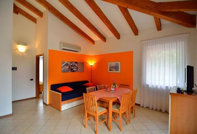 Szálloda Residence Filanda