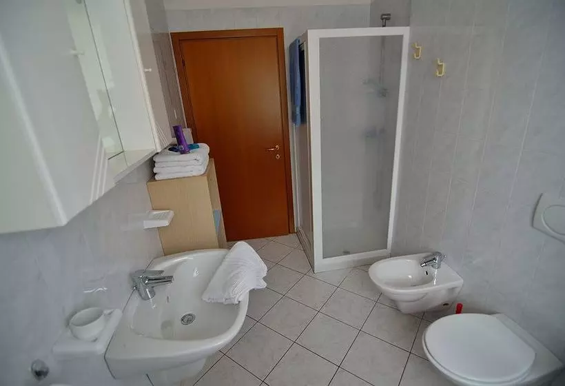 Szálloda Residence Filanda