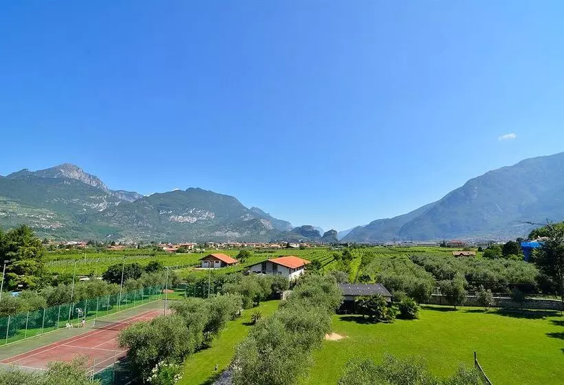 Szálloda Residence Filanda