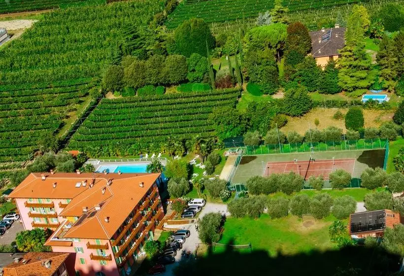 Szálloda Residence Filanda