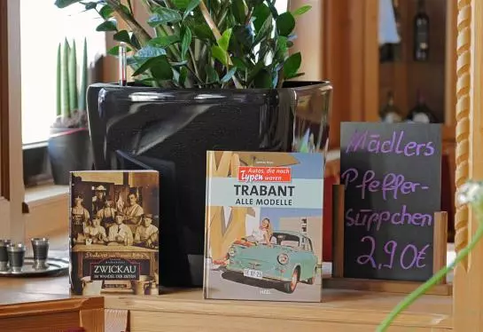 膳宿费 Gasthof Mädler