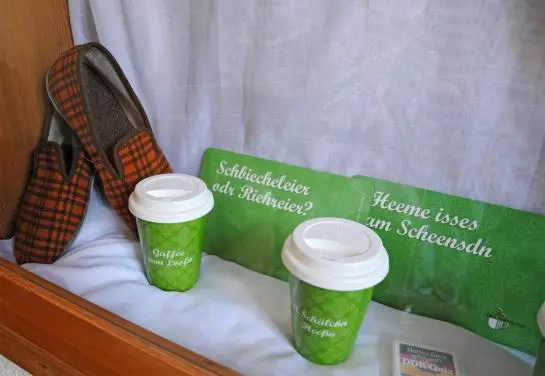 膳宿费 Gasthof Mädler