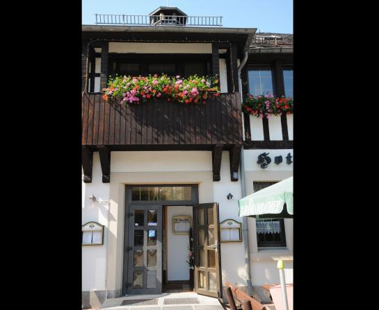 膳宿费 Gasthof Mädler