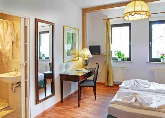 膳宿费 Gasthof Mädler