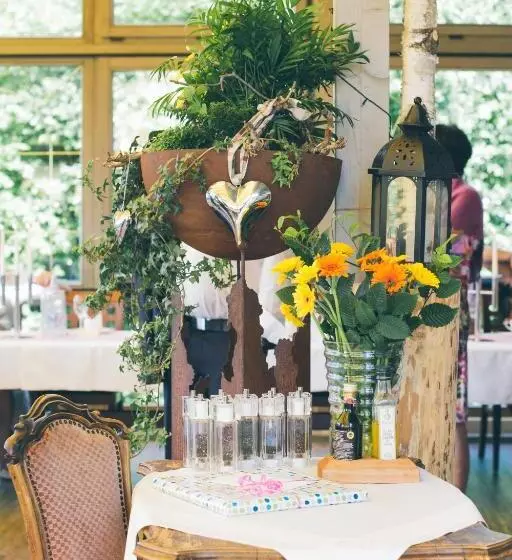 호텔 Gasthof Schönblick