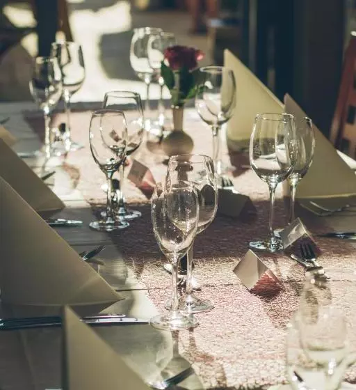 호텔 Gasthof Schönblick