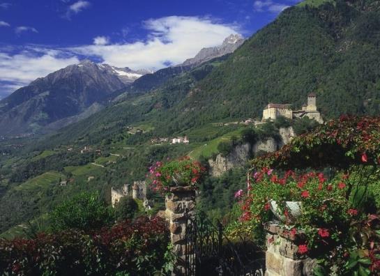 פנסיון Am Sonnenhang Panoramahotel