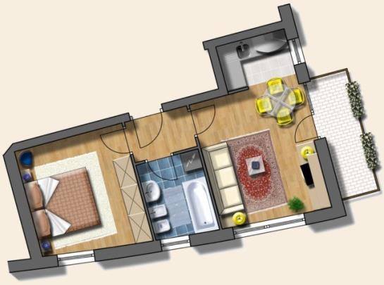 פנסיון Am Sonnenhang Panoramahotel