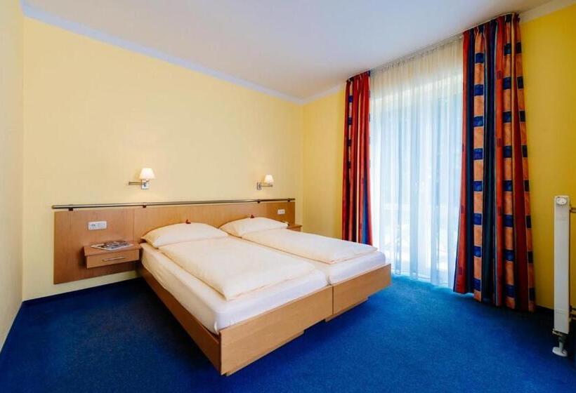 Hotel Graf Lehndorff Zur Messe