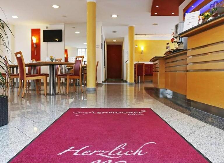 Hotel Graf Lehndorff Zur Messe