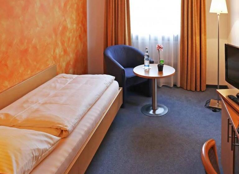 Hotel Graf Lehndorff Zur Messe