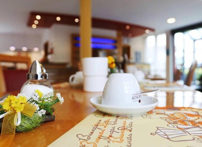 Hotel Graf Lehndorff Zur Messe