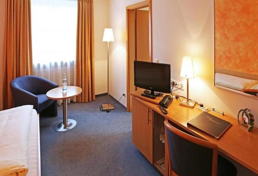 Hotel Graf Lehndorff Zur Messe