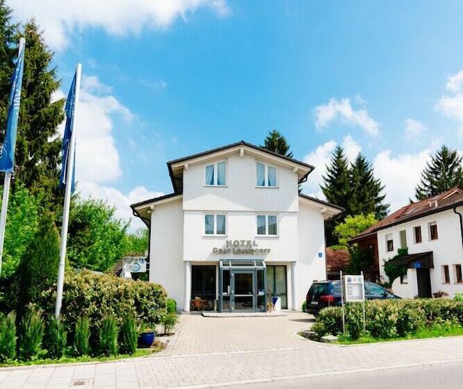 Hotel Graf Lehndorff Zur Messe