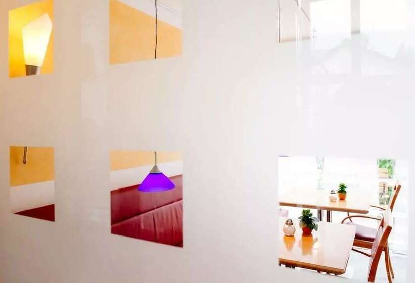 Hotel Graf Lehndorff Zur Messe