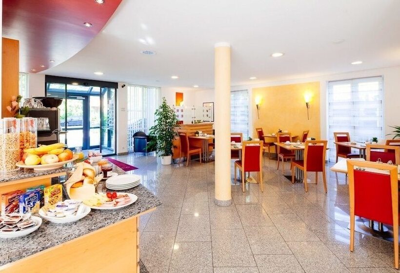 Hotel Graf Lehndorff Zur Messe