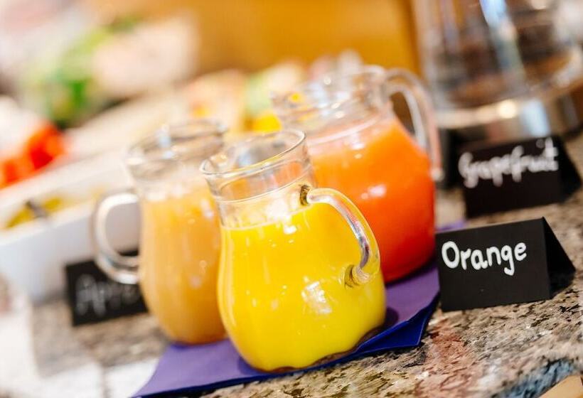 Hotel Graf Lehndorff Zur Messe