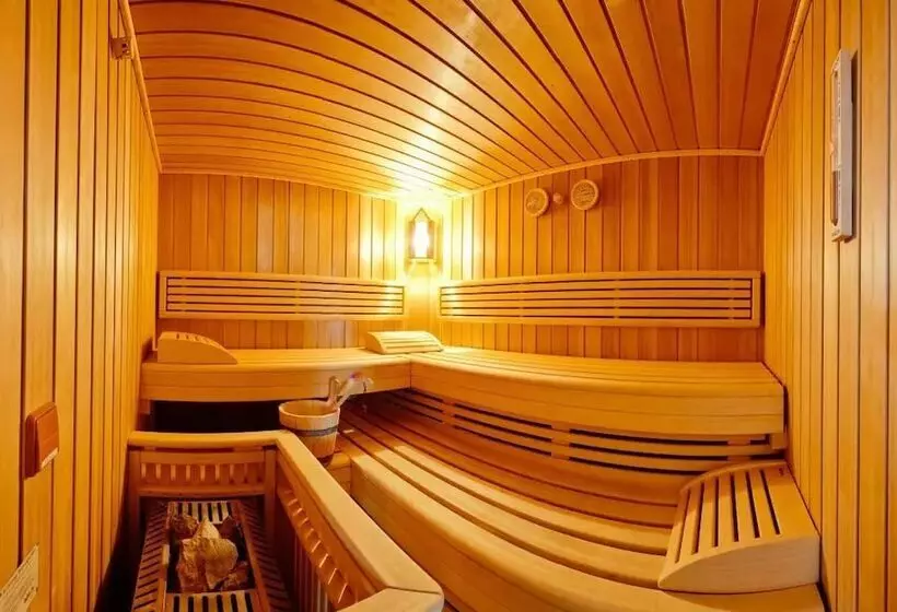 هتل Graf Lehndorff Zur Messe