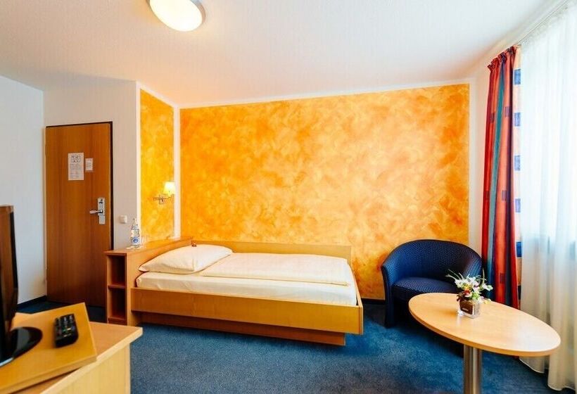 Hotel Graf Lehndorff Zur Messe