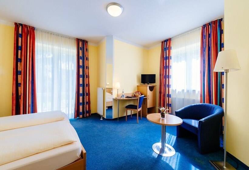 Hôtel Graf Lehndorff Zur Messe