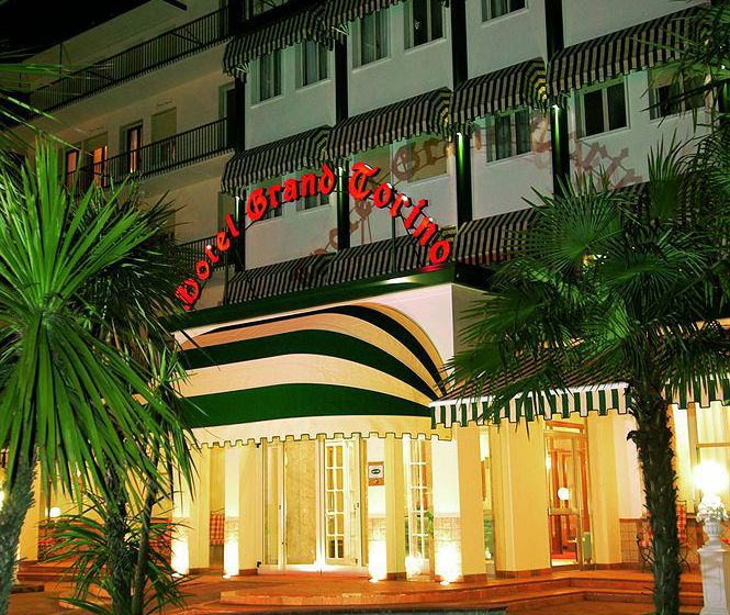 ホテル Terme Grand Torino