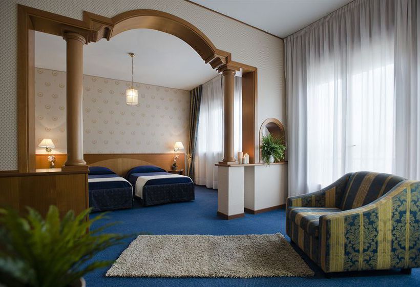 ホテル Terme Grand Torino