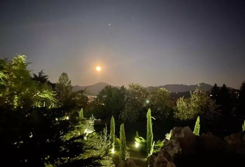 Отель Green Park