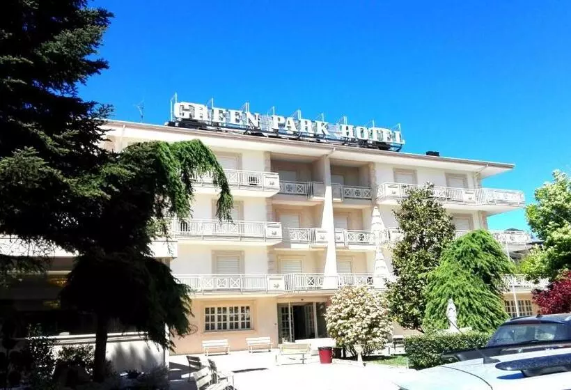 Отель Green Park